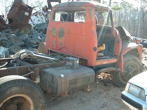 International Harvester 1800 Loadstar